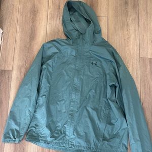 Men’s 3XL wind breaker/ rain coat excellent condition only worn twice.